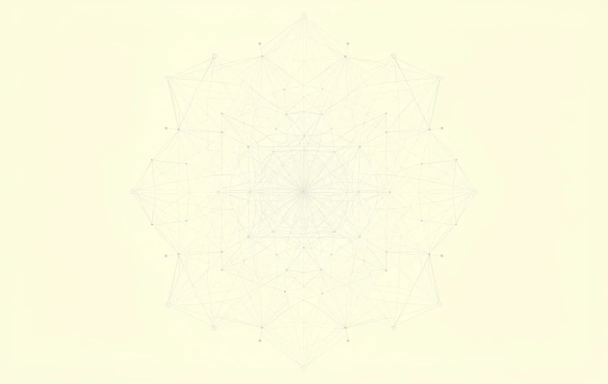 System Mesh Decor